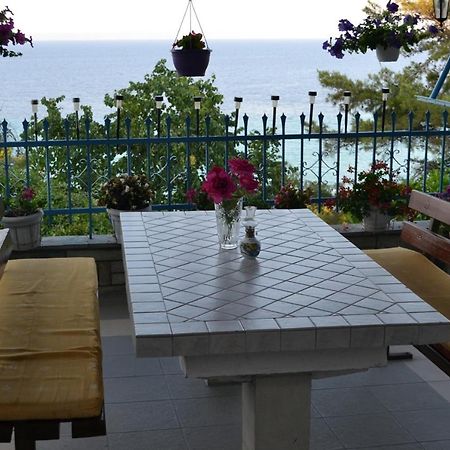 Kallithea  Nikos Rooms Kallithea المظهر الخارجي الصورة