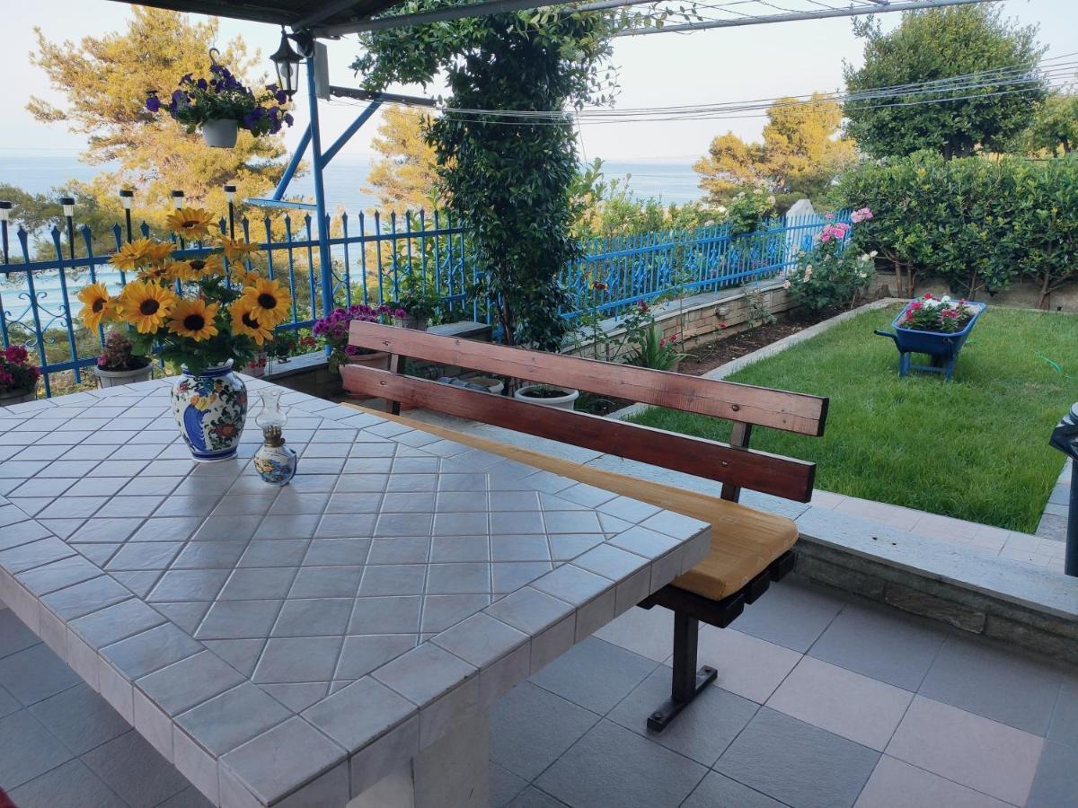 Kallithea  Nikos Rooms Kallithea المظهر الخارجي الصورة