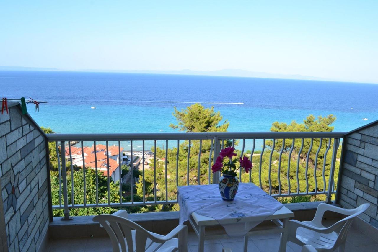 Kallithea  Nikos Rooms Kallithea المظهر الخارجي الصورة