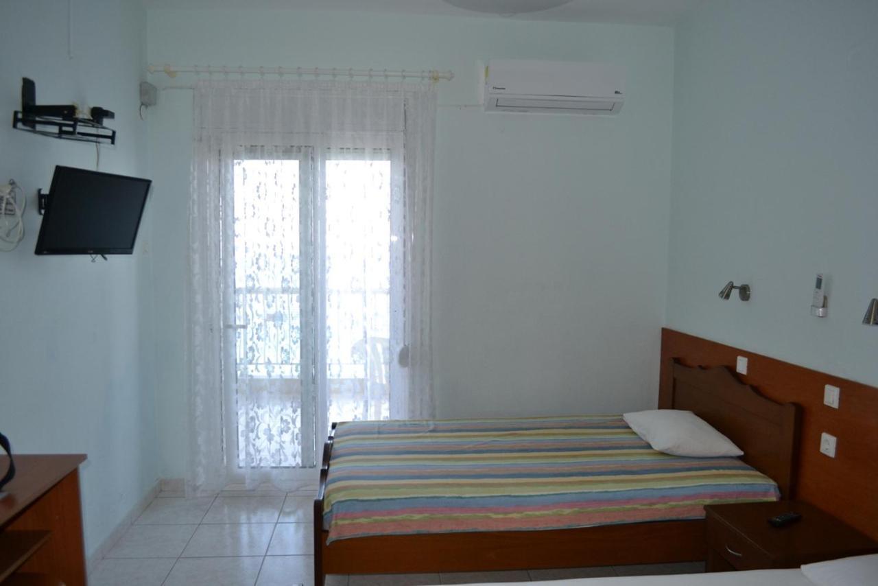Kallithea  Nikos Rooms Kallithea المظهر الخارجي الصورة