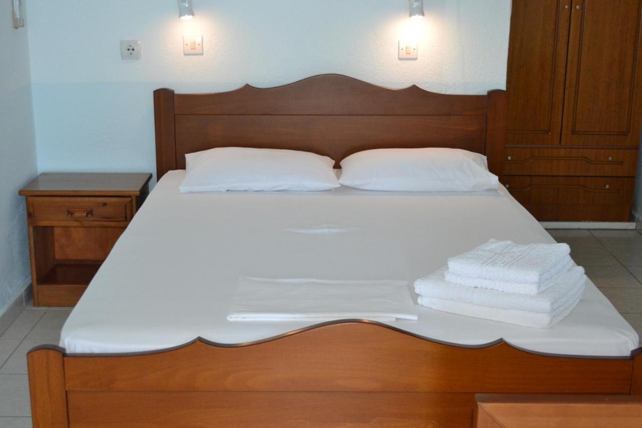 Kallithea  Nikos Rooms Kallithea المظهر الخارجي الصورة