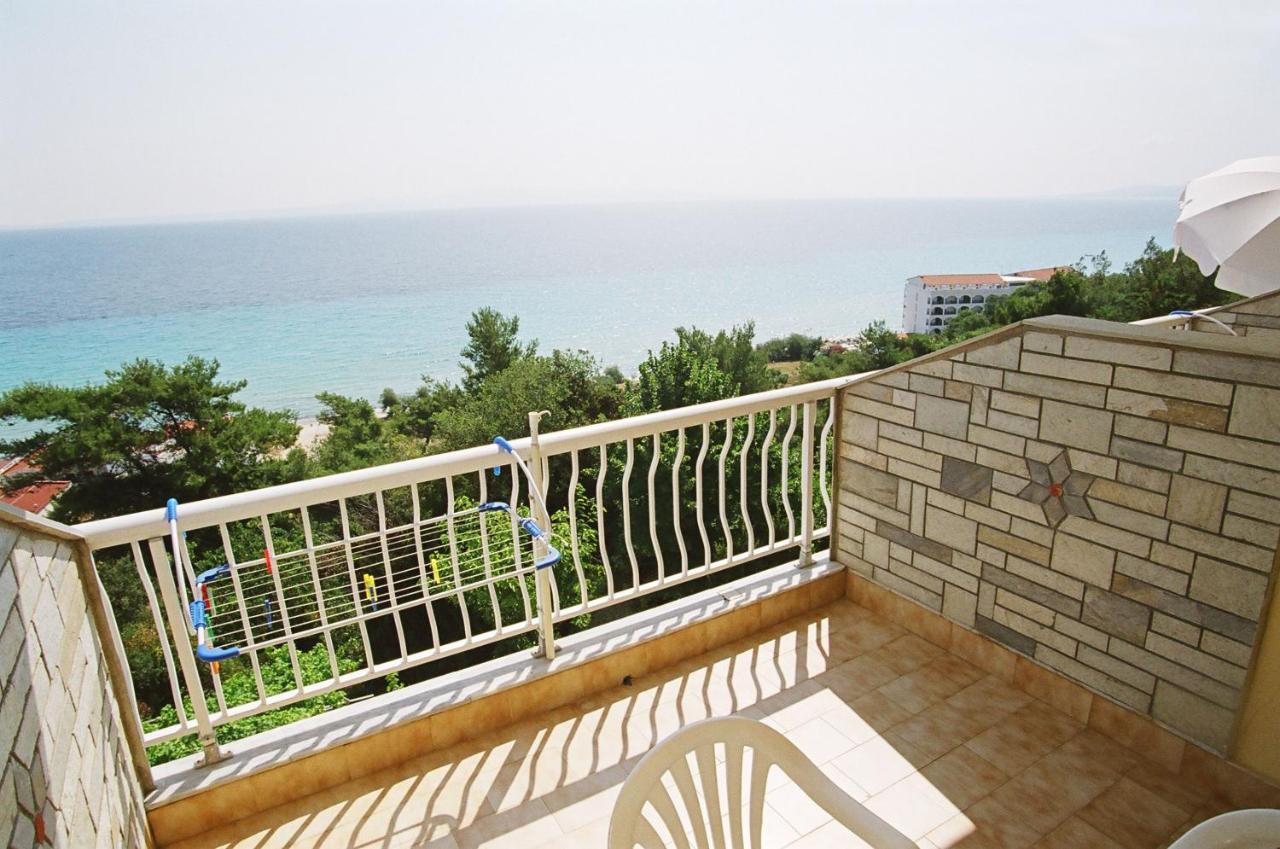 Kallithea  Nikos Rooms Kallithea المظهر الخارجي الصورة