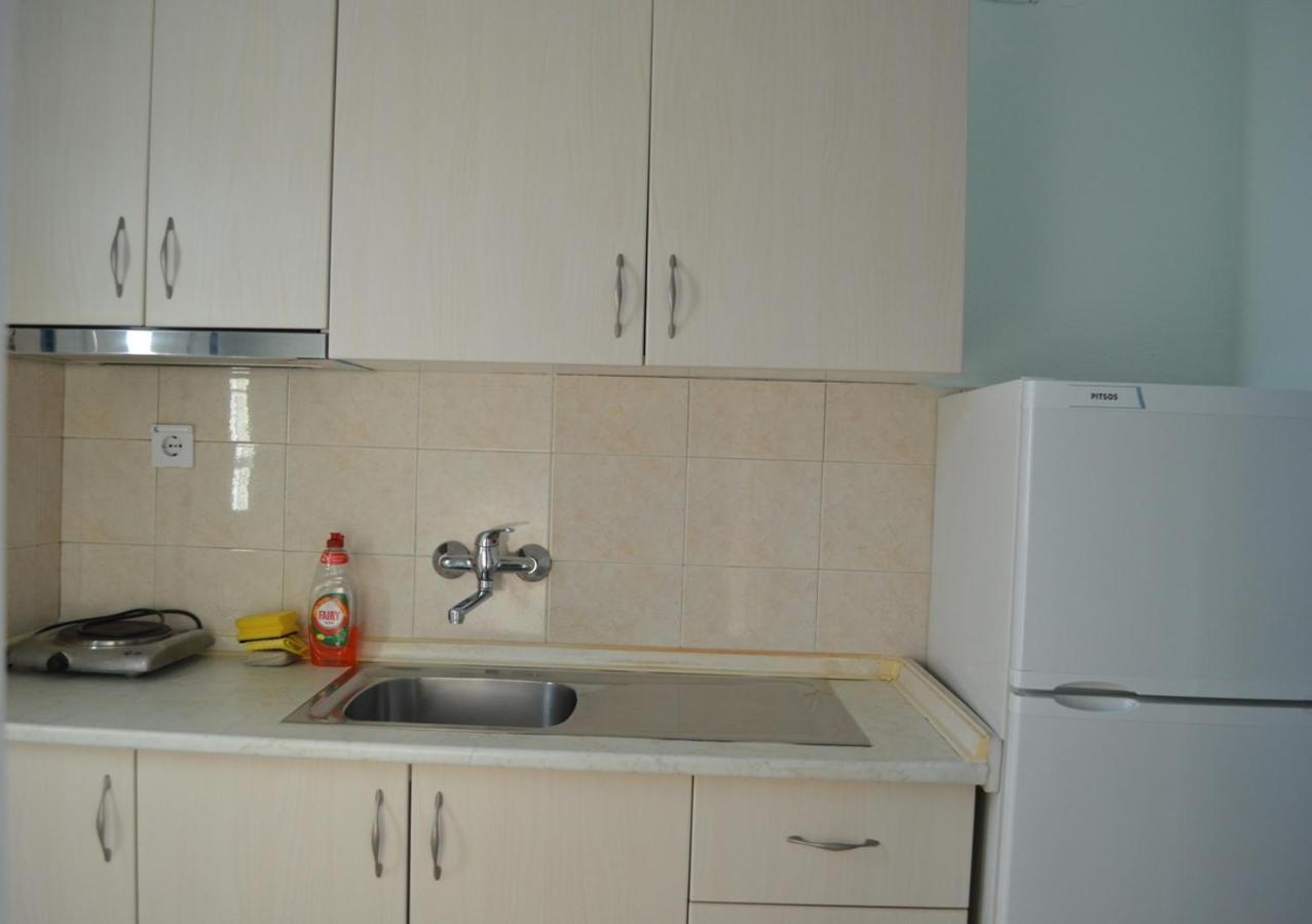 Kallithea  Nikos Rooms Kallithea المظهر الخارجي الصورة