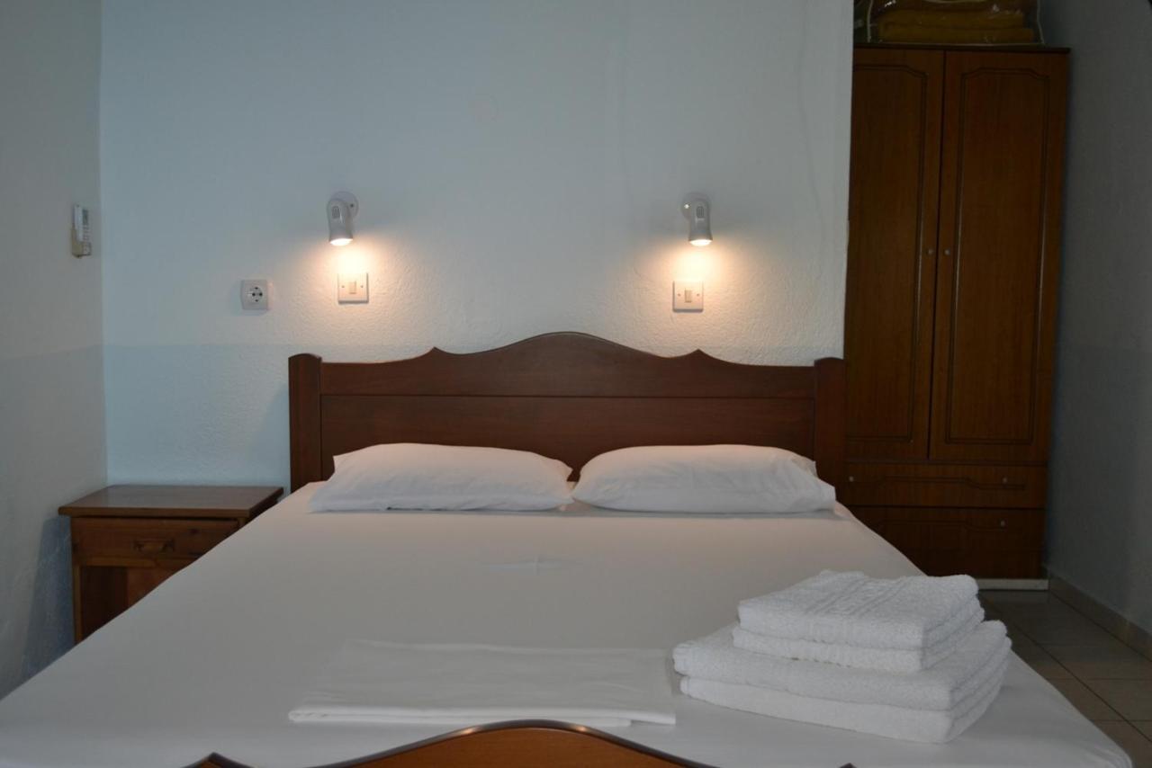 Kallithea  Nikos Rooms Kallithea المظهر الخارجي الصورة