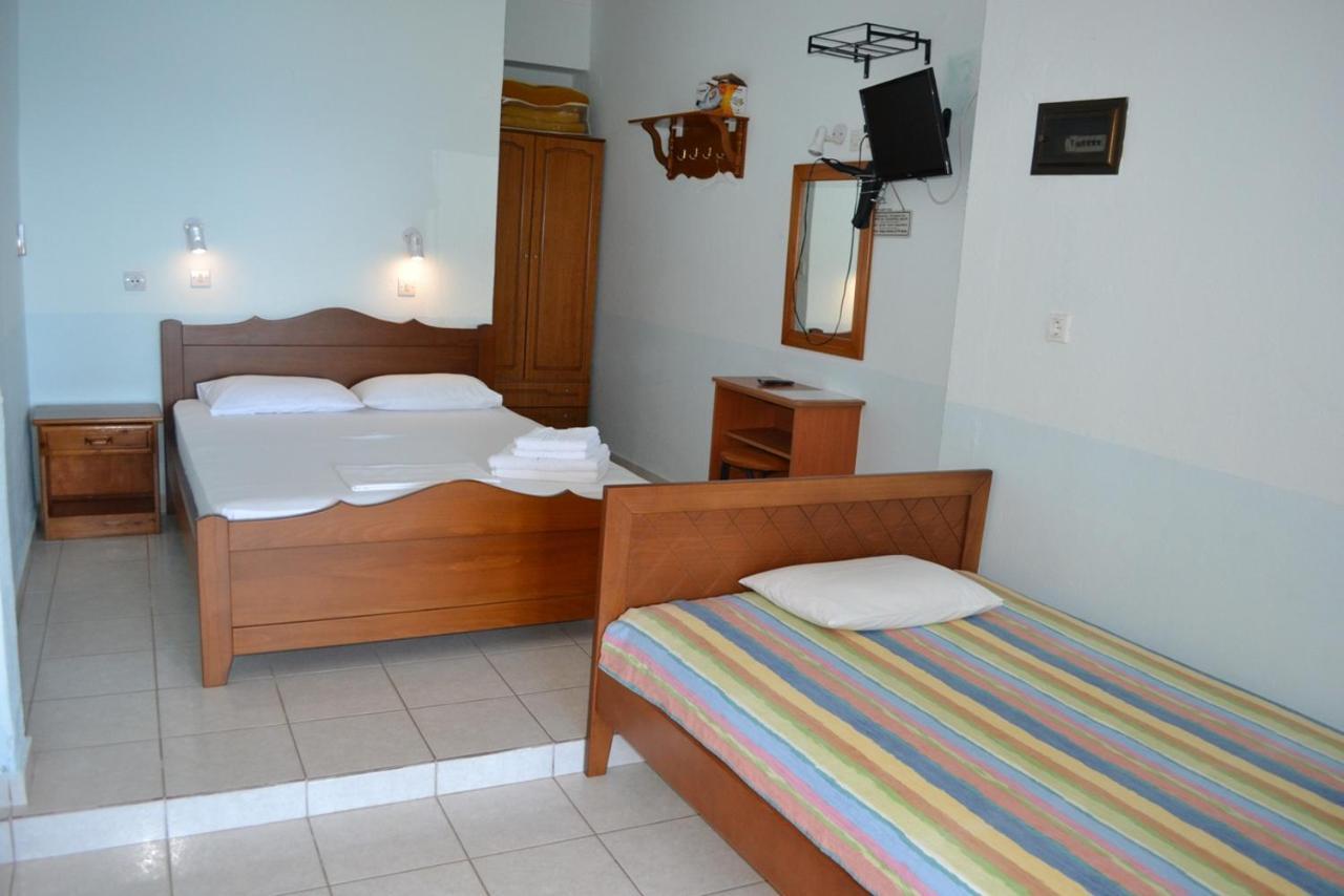 Kallithea  Nikos Rooms Kallithea المظهر الخارجي الصورة