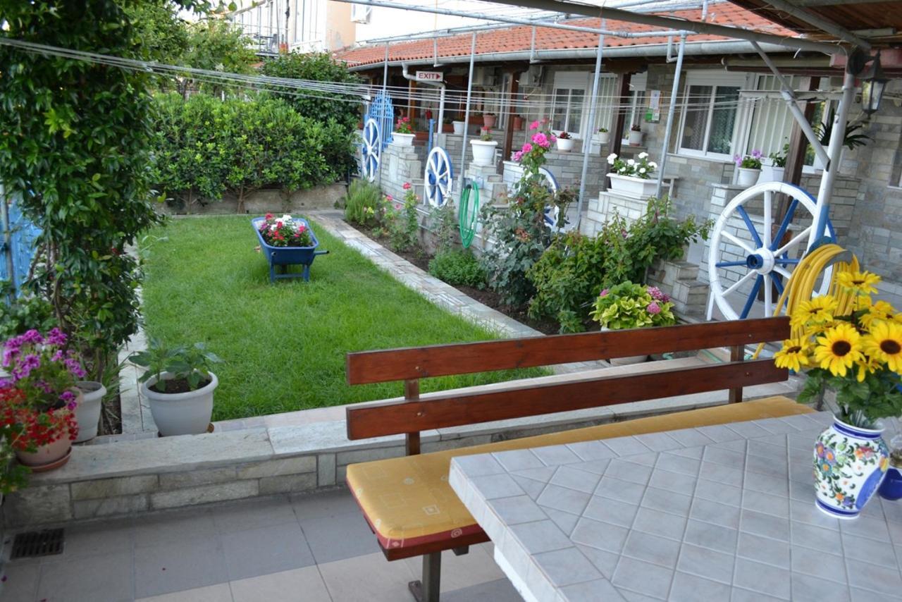 Kallithea  Nikos Rooms Kallithea المظهر الخارجي الصورة