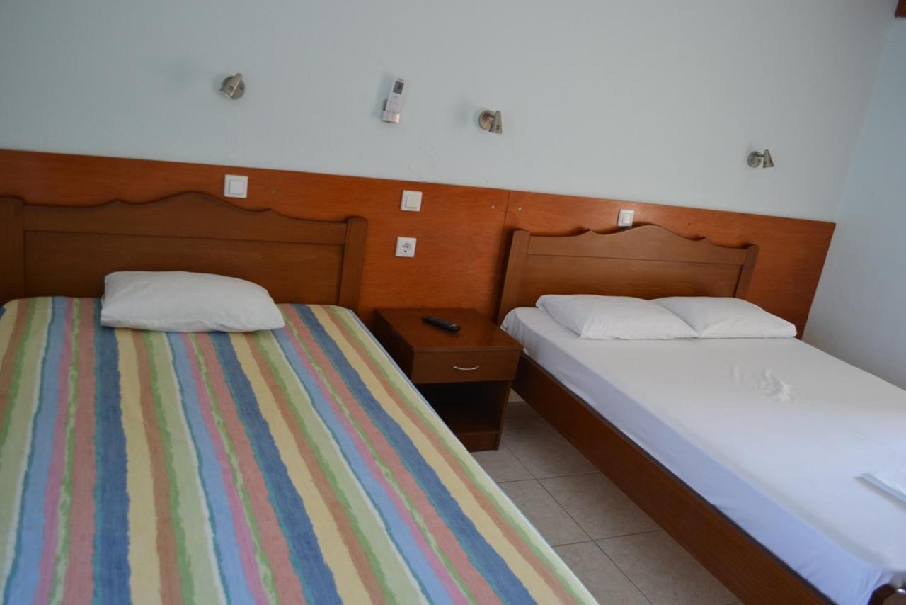 Kallithea  Nikos Rooms Kallithea المظهر الخارجي الصورة
