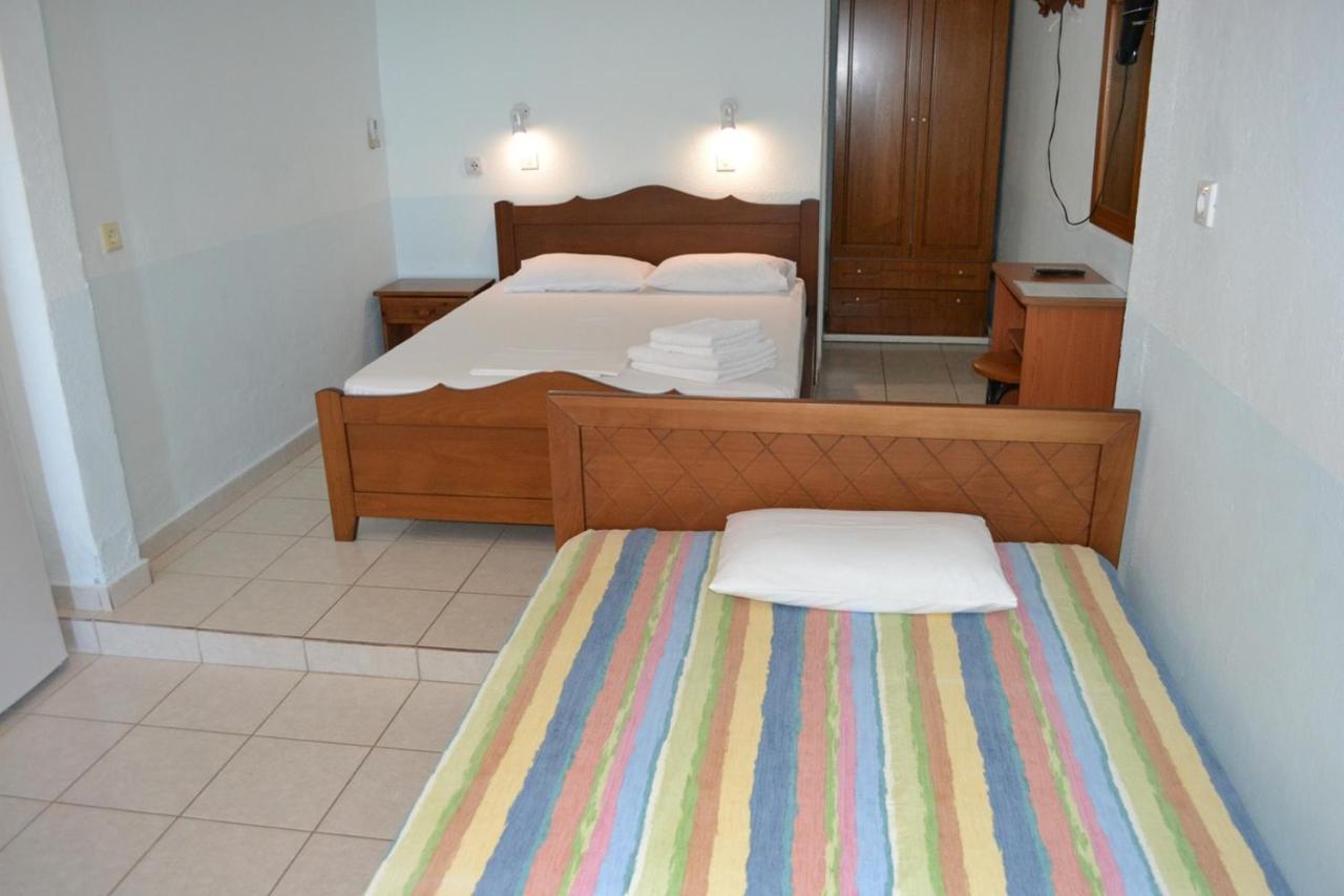 Kallithea  Nikos Rooms Kallithea المظهر الخارجي الصورة