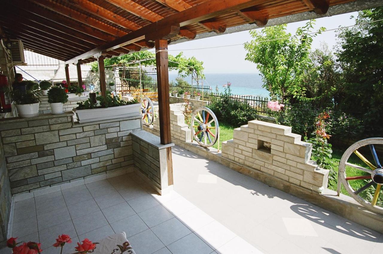 Kallithea  Nikos Rooms Kallithea المظهر الخارجي الصورة