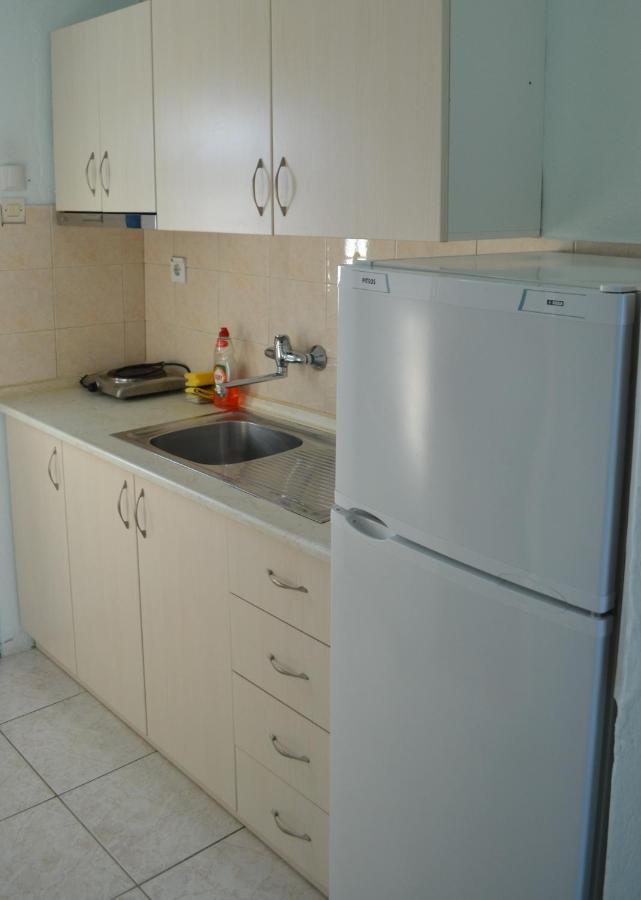 Kallithea  Nikos Rooms Kallithea المظهر الخارجي الصورة