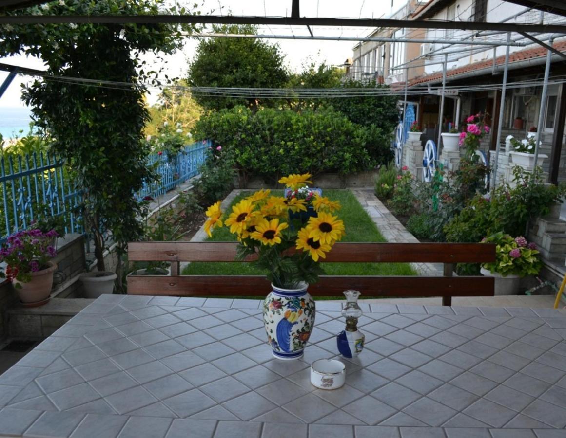 Kallithea  Nikos Rooms Kallithea المظهر الخارجي الصورة