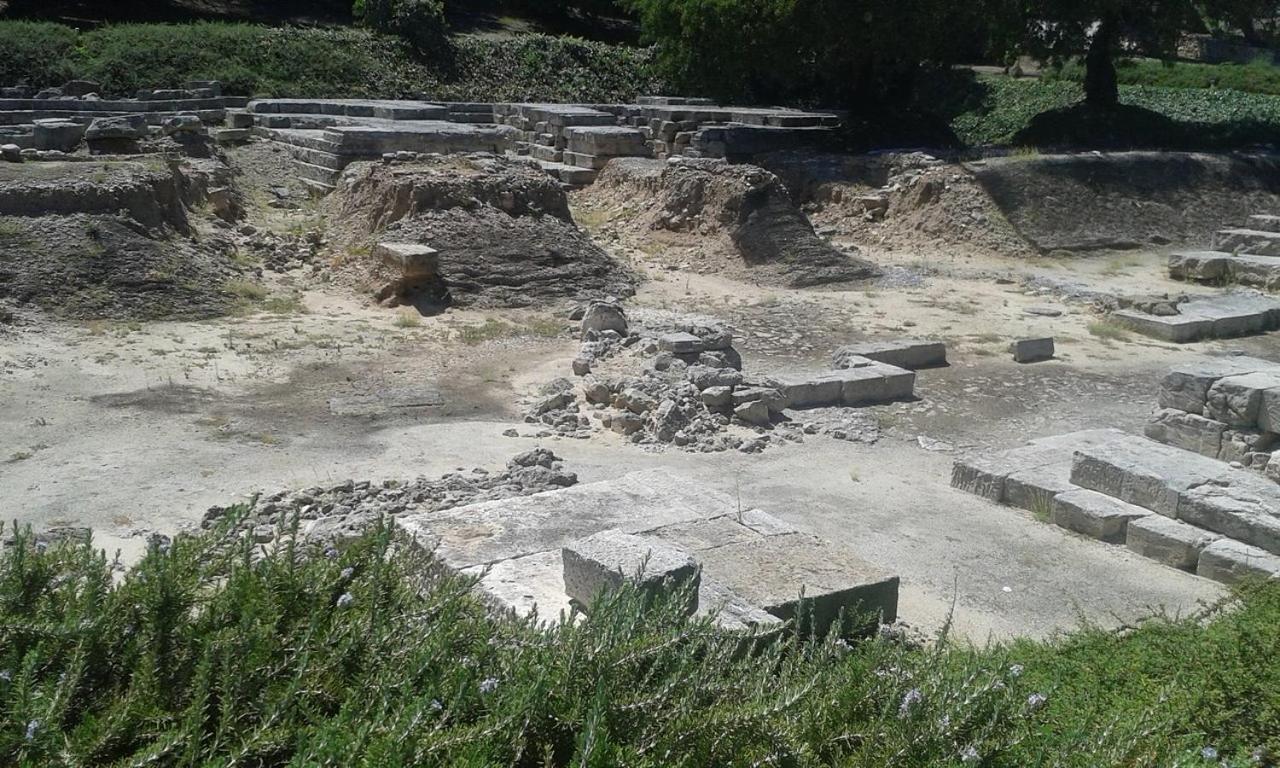 Kallithea  Nikos Rooms Kallithea المظهر الخارجي الصورة