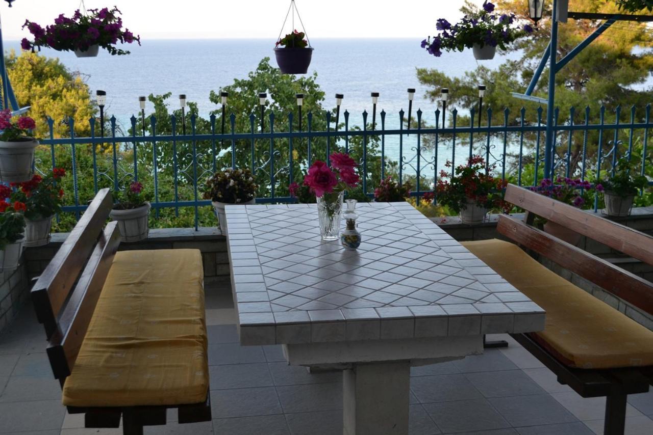 Kallithea  Nikos Rooms Kallithea المظهر الخارجي الصورة