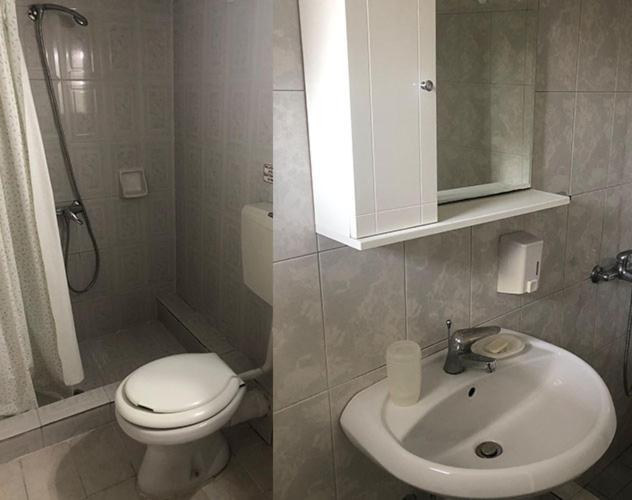Kallithea  Nikos Rooms Kallithea المظهر الخارجي الصورة