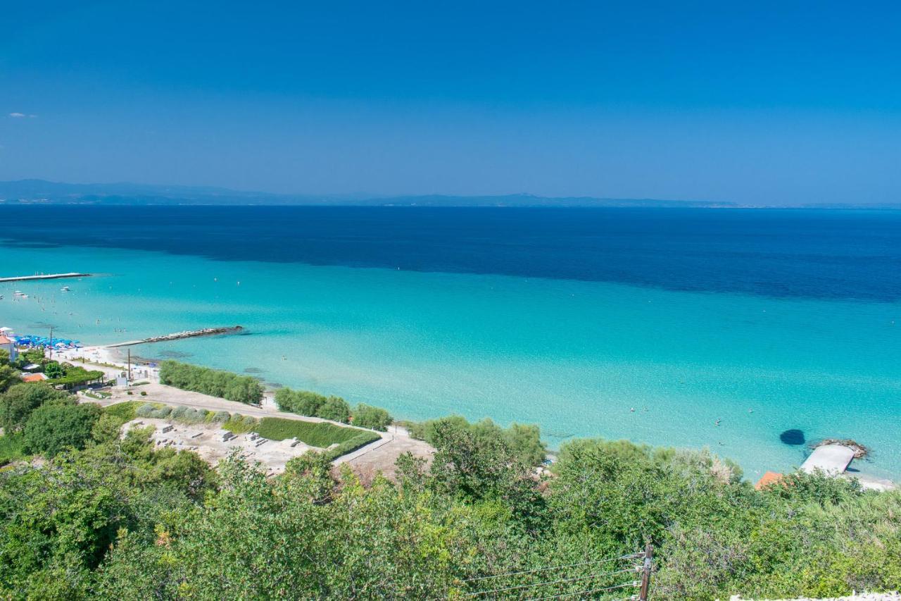 Kallithea  Nikos Rooms Kallithea المظهر الخارجي الصورة